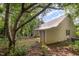 A charming home with a wooded backyard and deck perfect for outdoor living and relaxing at 5804 Heatherbrook Cir, Raleigh, NC 27612