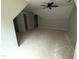 Spacious bonus room with a high ceiling and natural light offers endless possibilities for your lifestyle at 60 Stream View Way, Spring Hope, NC 27882