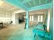 Spacious living room, seamlessly connected to the kitchen and dining areas, perfect for entertaining at 60 Stream View Way, Spring Hope, NC 27882