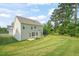 Lovely home with well-maintained backyard offers the perfect blend of indoor and outdoor living at 672 Millers Mark Ave, Wake Forest, NC 27587