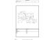 Detailed floor plan showcasing the layout of the home, including room dimensions and the location of key features at 851 Dotson Way, Apex, NC 27523