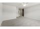 Spacious carpeted bedroom with a ceiling fan at 95 Cordoba Dr, Franklinton, NC 27525
