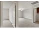Bedroom featuring a view of the ceiling fan and additional rooms at 95 Cordoba Dr, Franklinton, NC 27525