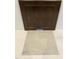 Interior samples: cabinet door, stylish countertop and flooring options at 95 Cordoba Dr, Franklinton, NC 27525