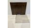Interior finish samples showcase cabinet door, countertop, and flooring options at 95 Cordoba Dr, Franklinton, NC 27525