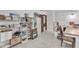 Spacious studio space with room for storage and art supplies offers creative opportunities at 1011 Burch Ave, Durham, NC 27701