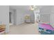 Bedroom featuring a bed, window nook, closet and neutral walls at 104 Kylesku Ct, Apex, NC 27502