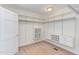 Organized walk-in closet with custom shelving and storage solutions at 117 Carolina Forest Rd, Chapel Hill, NC 27516