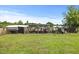 Functional backyard with a storage shed and chicken coop, great for hobby farming and outdoor projects at 12294 Nc Hwy 96 S, Dunn, NC 28334