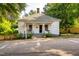 Beautifully maintained home with a inviting front porch and classic design at 203 Brick St, Wake Forest, NC 27587