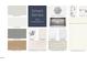 Smart Series Opal Collection A interior finishes include carpet, floor, and bath tile samples at 2407 Picual Way # 19, New Hill, NC 27562