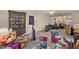 Bedroom featuring ample closet space at 586 New Hope Church Rd, Apex, NC 27523