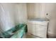 Bathroom features a vanity and soaking tub at 6501 Burnette Flower Way, Raleigh, NC 27612