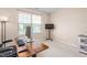 Bright office with desk and chair, creating a comfortable workspace at 839 Old Towne Dr, Elon, NC 27244