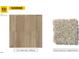 Flooring options including LVP Layton Lakes Driftwood and Avery Circle Magnolia Bloom carpet at 127 Caspian Ct, Lillington, NC 27546