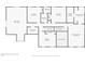 Second floor layout featuring bedrooms, bathrooms, and a bonus room at 1401 Brewer Jackson Ct, Wake Forest, NC 27587