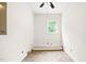 Bright room with tile floor and a natural light view from the window at 1514 Lawrence Rd, Creedmoor, NC 27522