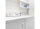 Efficient laundry room with modern washer and dryer, maximizing convenience for household chores at 166 Daffodil Ln, Clayton, NC 27527