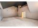 Bright, carpeted bonus room with high ceilings and recessed lighting, offering versatile space at 1870 Lennox Dr, Garner, NC 27529