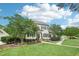 Beautiful two-story home featuring lush landscaping, a well-maintained lawn, and inviting curb appeal at 231 Heather Bluffs Dr, Garner, NC 27529