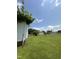 Expansive backyard with lush green grass, perfect for outdoor activities and relaxation at 333 Park Ave, Rocky Mount, NC 27801