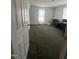 This bedroom features a window with white blinds and neutral-toned walls at 333 Park Ave, Rocky Mount, NC 27801