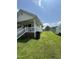 Charming home featuring a welcoming front porch and well-maintained lawn and landscaping at 333 Park Ave, Rocky Mount, NC 27801