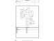 Detailed floor plan showing square footage and layout, including garage, bedrooms, and patio at 507 Vatersay Dr, Apex, NC 27502