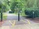 Community greenway walking trail, ideal for strolls in nature and a breath of fresh air at 507 Vatersay Dr, Apex, NC 27502