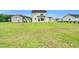 Spacious backyard, perfect for Gathering gatherings at 97 Arapahoe Dr, Kenly, NC 27542