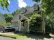 Charming two-story home with a traditional design, dormer windows, and a covered front porch at 110 Ruth St, Carrboro, NC 27510