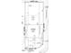 The lot plan shows the property's dimensions, building footprint, and setbacks within the Matthews Ridge neighborhood at 16 Vale Spring Ln, Lillington, NC 27546