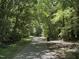 Scenic community walking trail surrounded by lush greenery and natural beauty at 216 Lewey Brook Dr, Cary, NC 27519