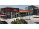 Exterior of Don Rafa's Tacos & Tequila in a commercial district, featuring modern architecture and outdoor seating at 224 Daniel Ridge Rd, Wendell, NC 27591