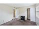 Spacious bedroom with closet space at 2704 Atlantic St, Durham, NC 27707
