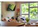 Bright and airy living room featuring large windows and comfortable seating at 515 N Churton St # Ste 201, Hillsborough, NC 27278