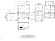Detailed floor plan showcasing the layout of this multi-story home, including all rooms and dimensions at 70 S Patterson St, Coats, NC 27521