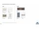 Exterior selections sheet featuring various wall colors, stone colors, roof color, and gutter colors at 87 Browning Mill Dr, Wendell, NC 27591