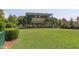 Outdoor amphitheater featuring an open lawn and covered stage, perfect for community events and gatherings at 102 Newell St, Chapel Hill, NC 27516