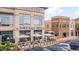 Attractive restaurant with outdoor seating and umbrellas, offering a pleasant dining experience at 102 Newell St, Chapel Hill, NC 27516