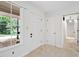 Bright entryway with large windows and closet space at 103 Tiara Ct, Garner, NC 27529
