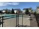 Sparkling community pool with lounge chairs, offering a relaxing outdoor space for residents and guests at 1249 Turkey Trot Rd, Wendell, NC 27591