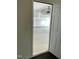View of garage through an interior door at 1249 Turkey Trot Rd, Wendell, NC 27591