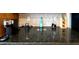 Close up of kitchen counter with countertop appliances and wine glasses at 2107 Freeport Dr, Cary, NC 27519