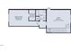 Home floor plan showcasing an additional bedroom, walk-in closet, bath, and open loft space on the second floor at 2125 Abbeyhill Dr # 88, Raleigh, NC 27610