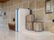 Stylish kitchen decor featuring decorative tile backsplash and elegant countertop accessories at 240 Standish Dr, Chapel Hill, NC 27517