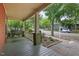 Inviting front porch with a swing, offering a relaxing outdoor space at 304 Linden Ave, Raleigh, NC 27601