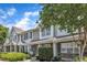 Inviting townhome with a stone front, tidy bushes, and a well-kept exterior at 3806 Bison Hill Ln, Raleigh, NC 27604