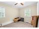 Bright bedroom with carpet floors and lots of natural light at 4048 B S Nc 62 Hwy, Burlington, NC 27215