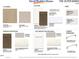Home finishes showcasing flooring, cabinets, countertops, tile, paint, and cabinet hardware at 49 Cozy Hvn, Fuquay Varina, NC 27526